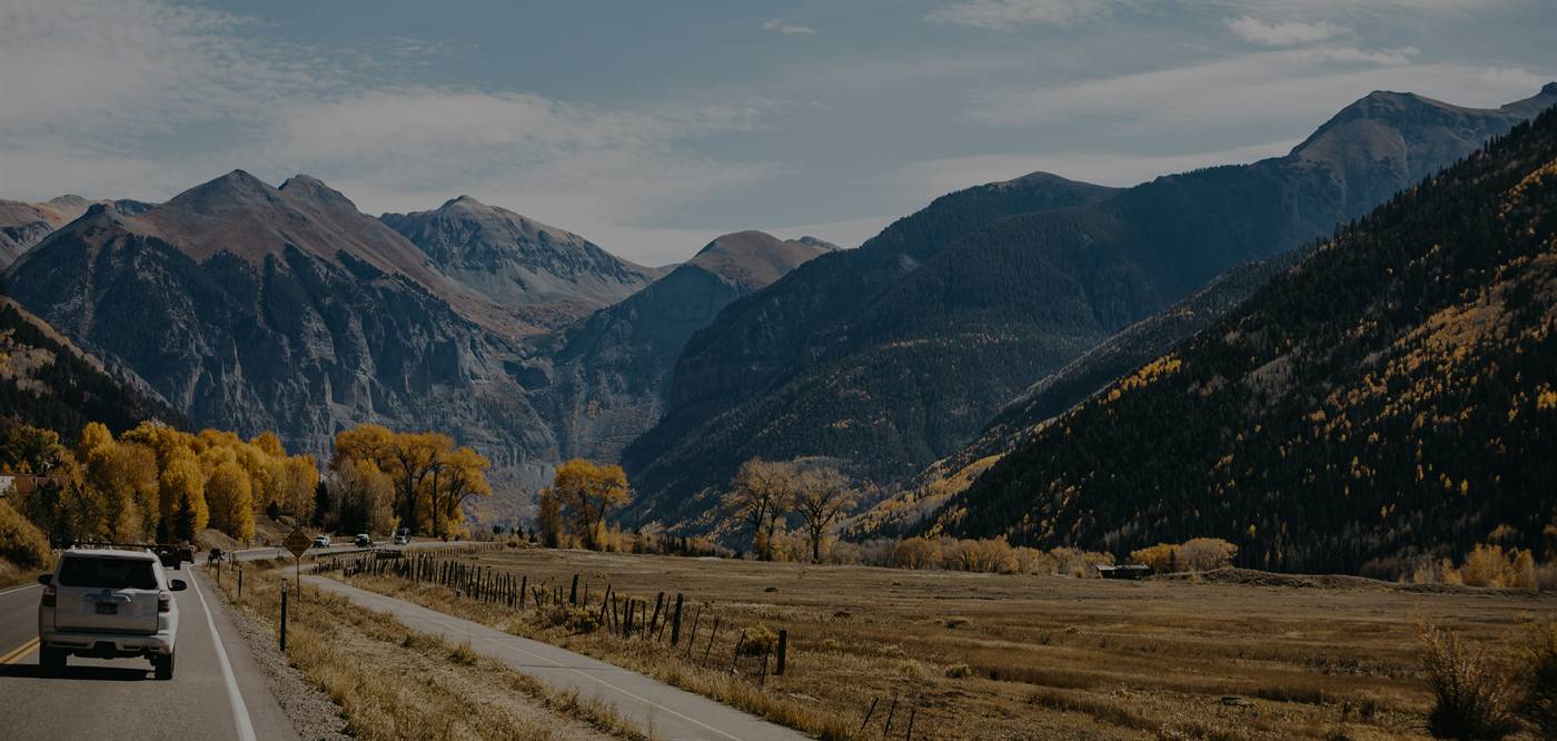 getting to telluride